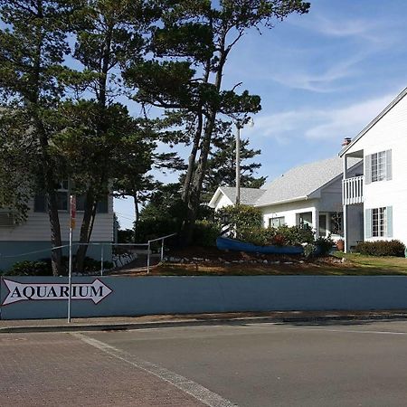 Hillcrest Inn 시사이드 외부 사진