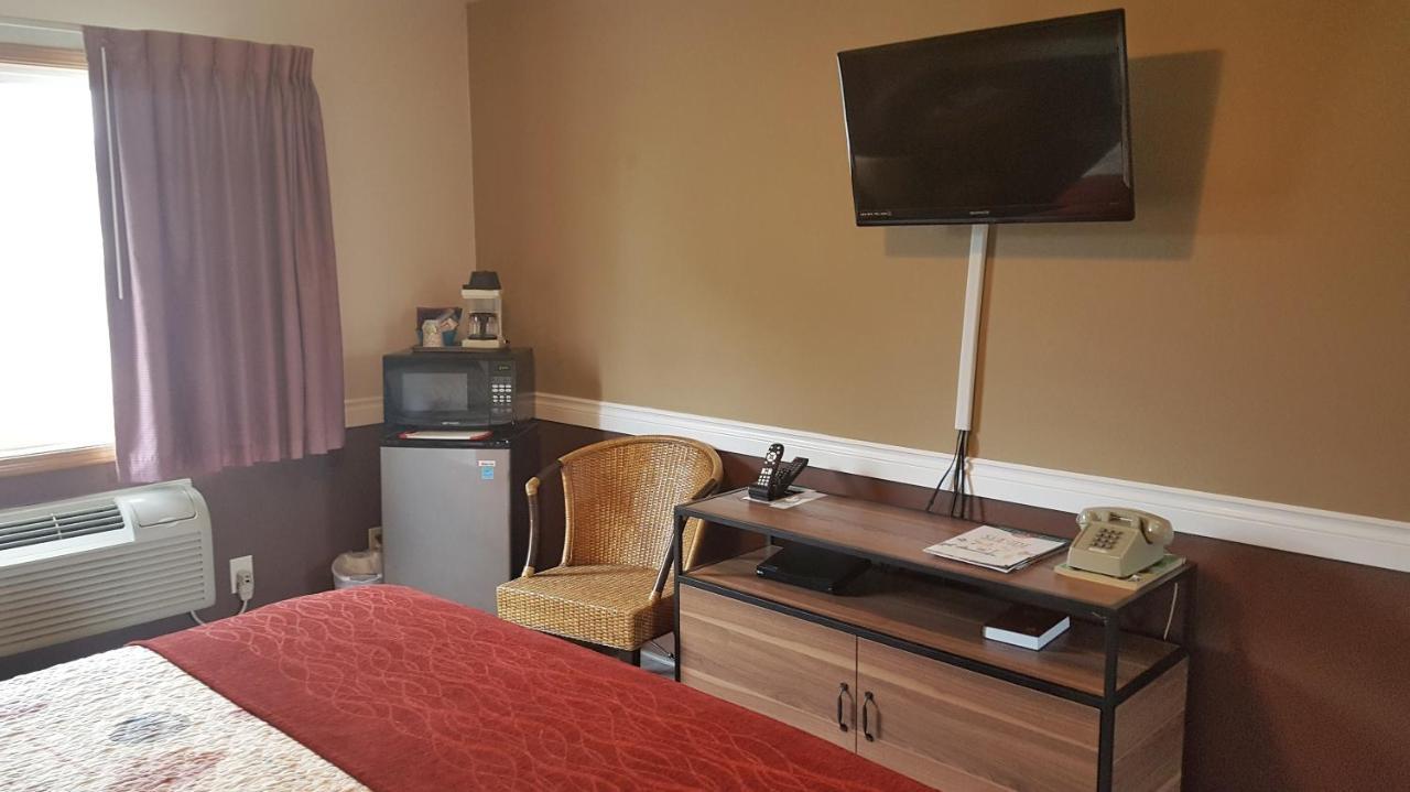 Hillcrest Inn 시사이드 외부 사진