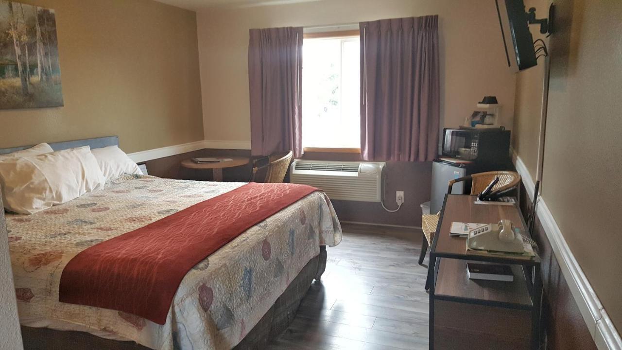 Hillcrest Inn 시사이드 외부 사진