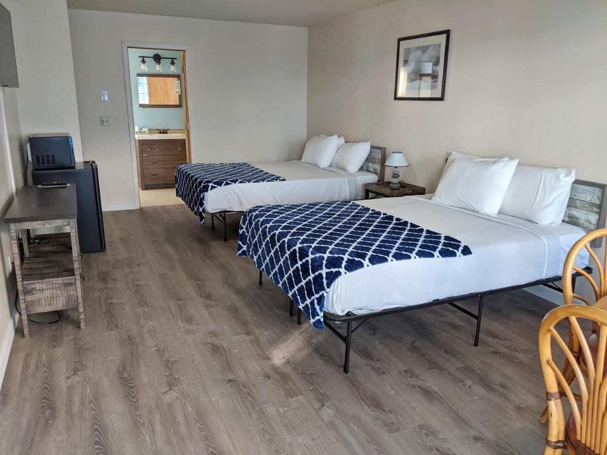 Hillcrest Inn 시사이드 외부 사진