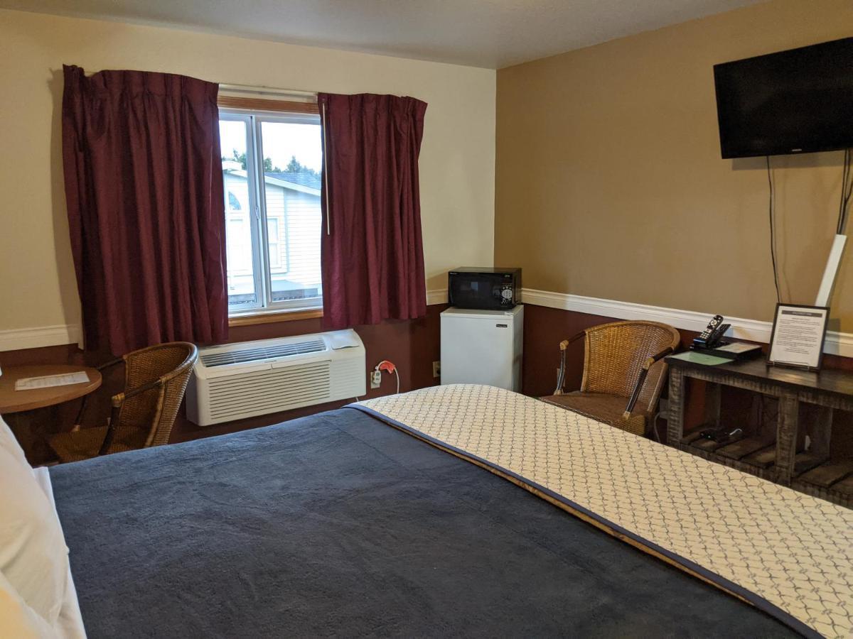 Hillcrest Inn 시사이드 외부 사진