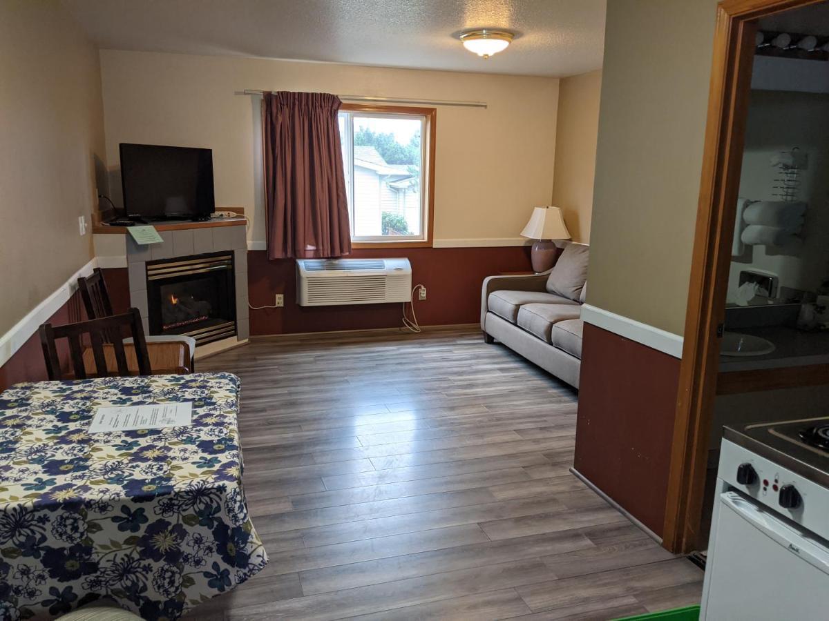 Hillcrest Inn 시사이드 외부 사진