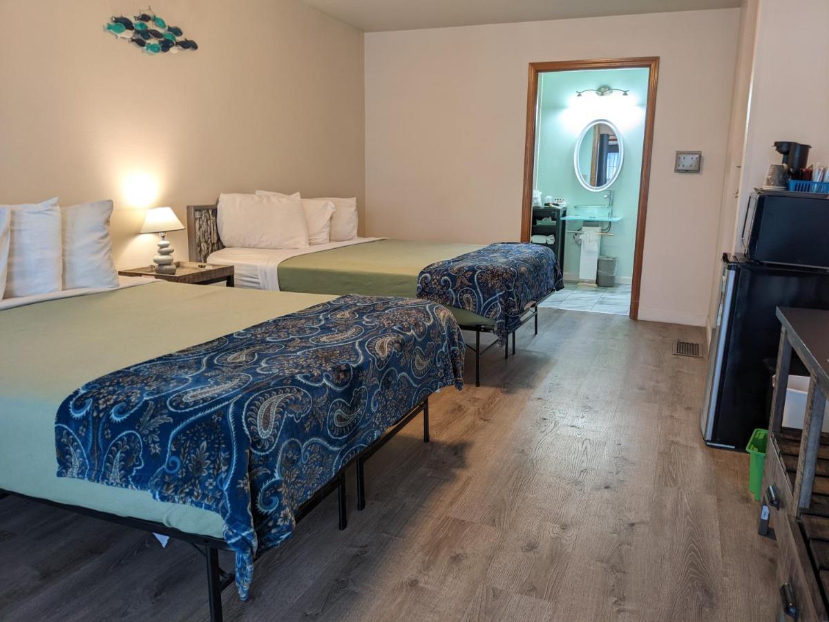 Hillcrest Inn 시사이드 외부 사진
