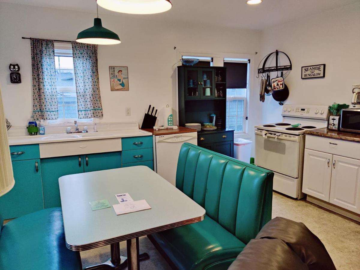 Hillcrest Inn 시사이드 외부 사진