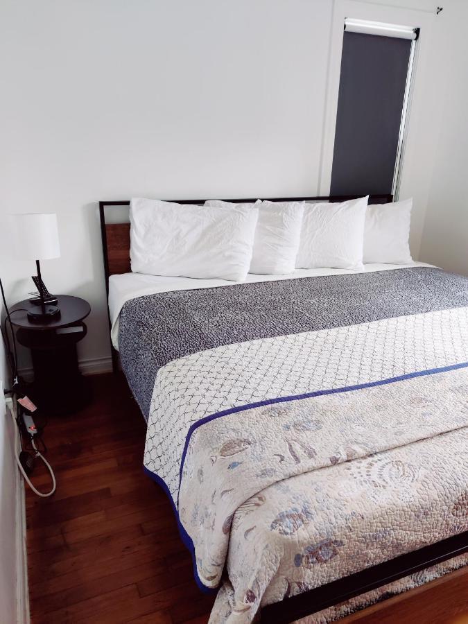 Hillcrest Inn 시사이드 외부 사진