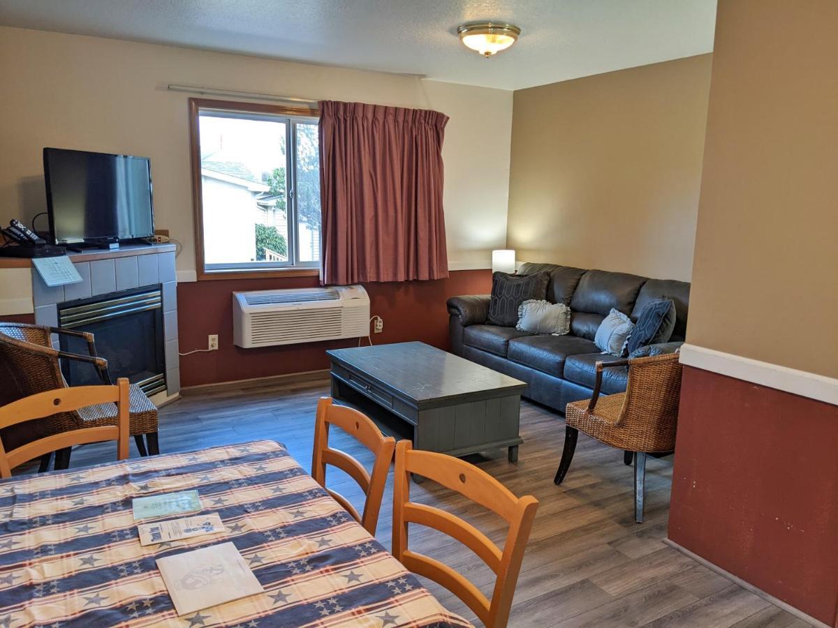 Hillcrest Inn 시사이드 외부 사진