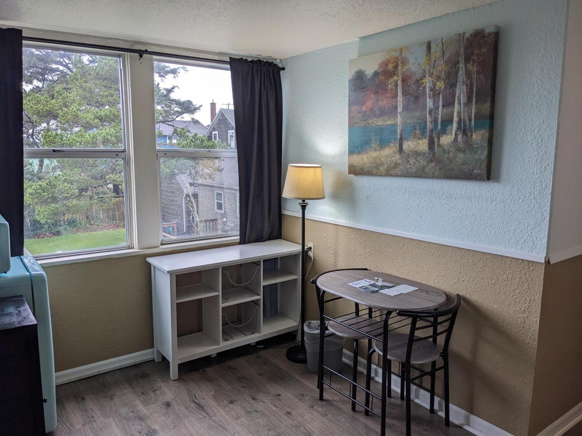 Hillcrest Inn 시사이드 외부 사진