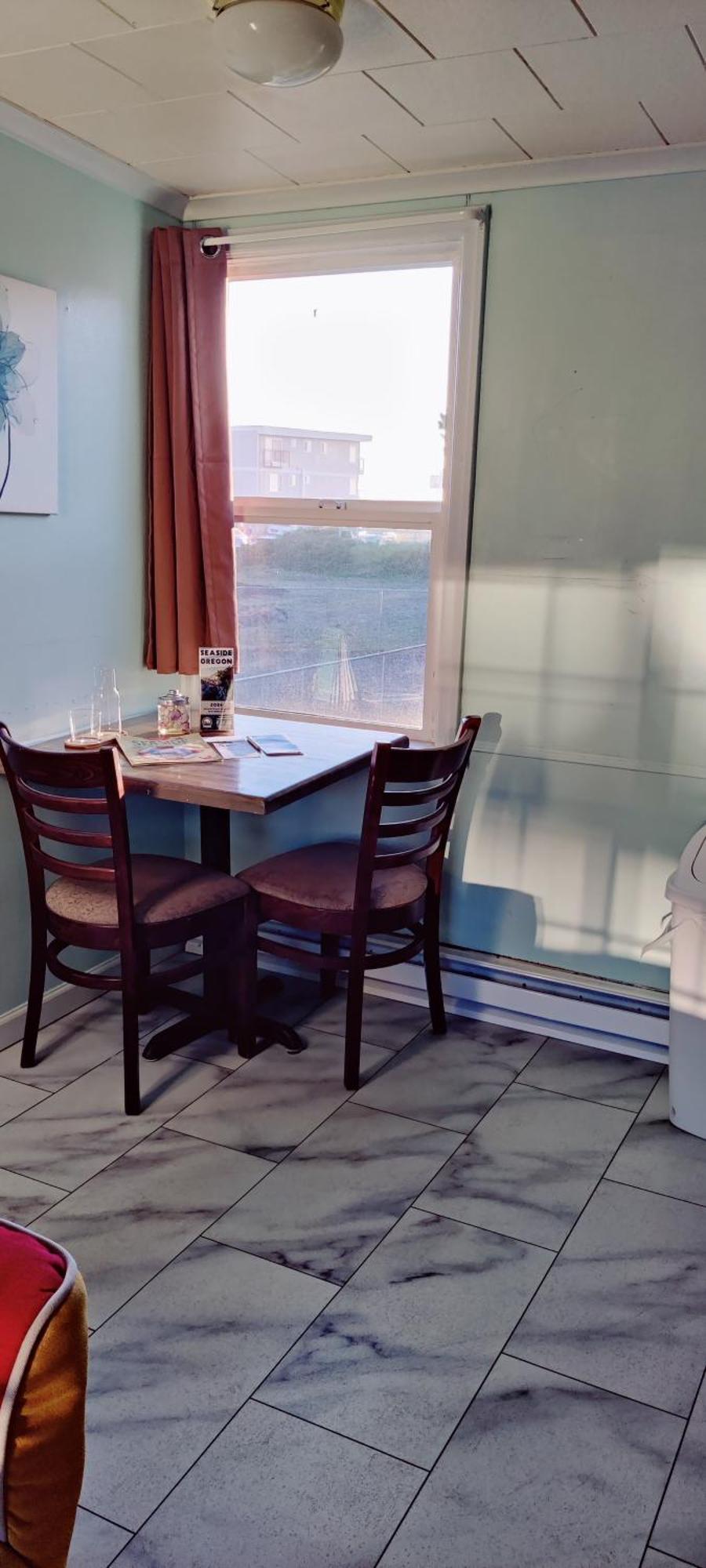 Hillcrest Inn 시사이드 외부 사진