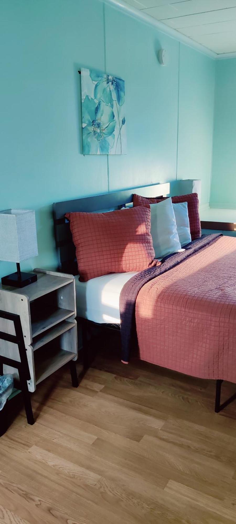 Hillcrest Inn 시사이드 외부 사진