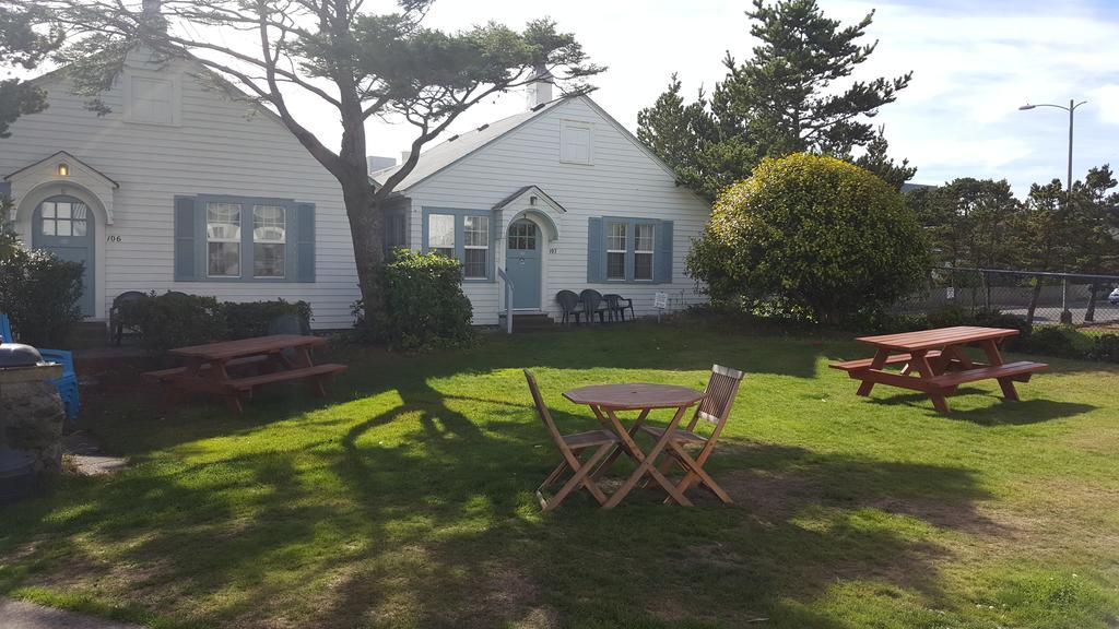 Hillcrest Inn 시사이드 외부 사진