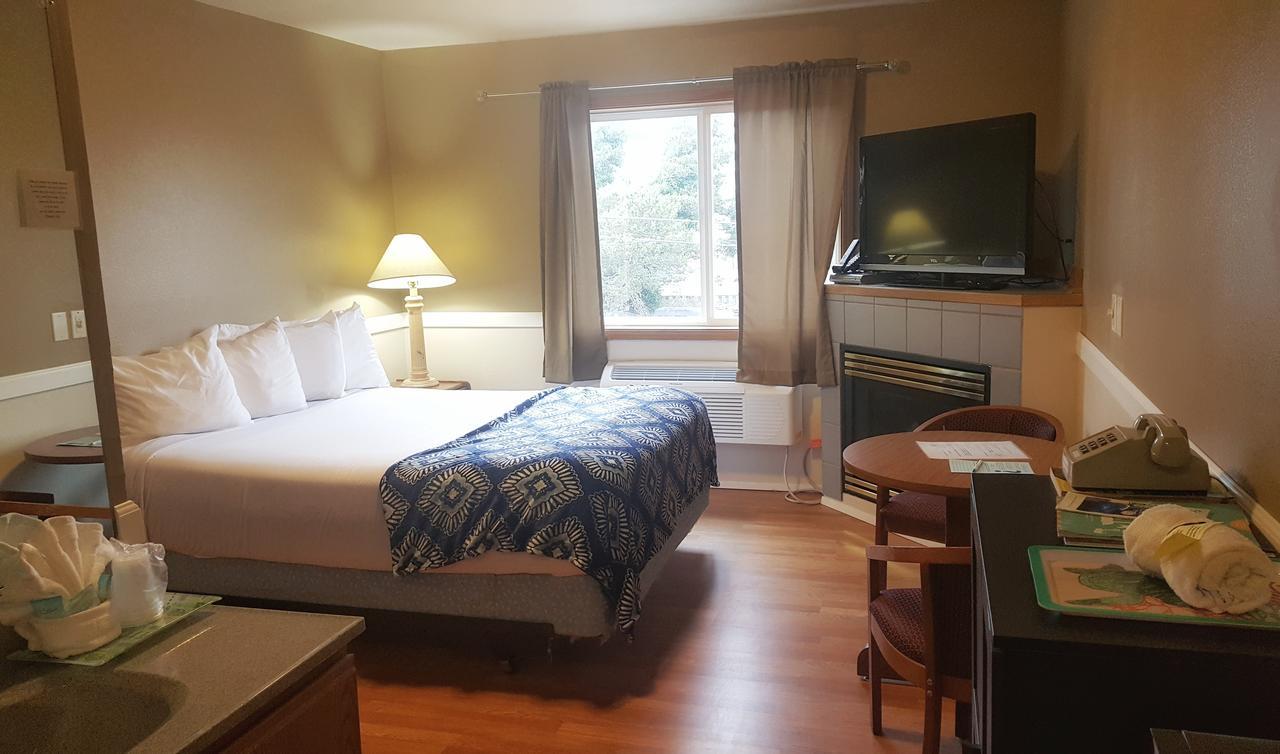 Hillcrest Inn 시사이드 외부 사진